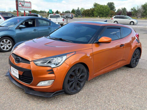 2012 Hyundai Veloster