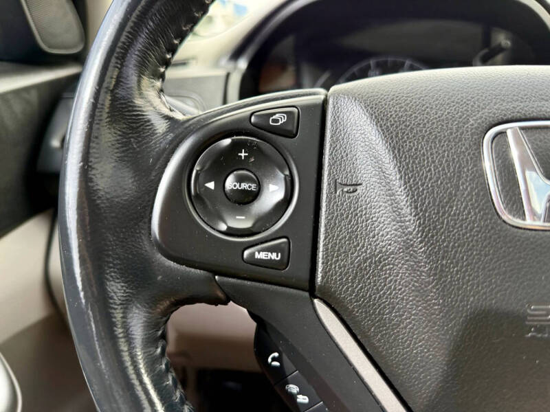2014 Honda CR-V