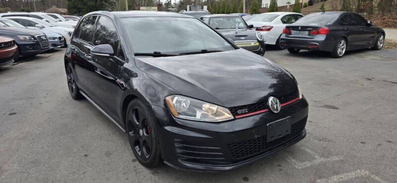 2016 Volkswagen Golf GTI SE