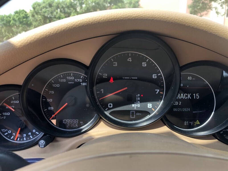 2012 Porsche Panamera