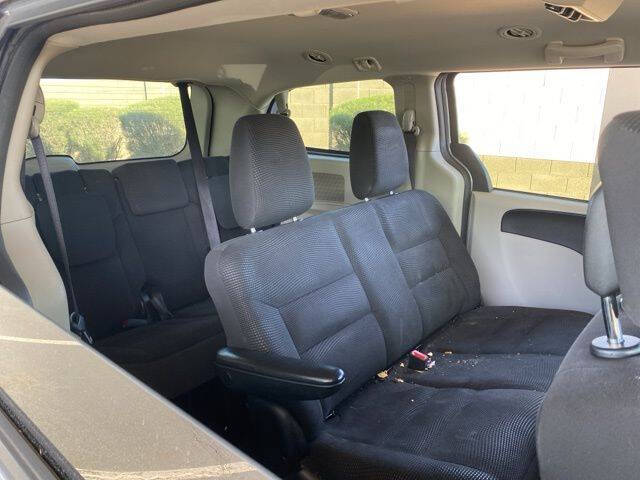 2020 Dodge Grand Caravan SE