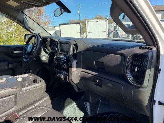 2020 Chevrolet Silverado 1500 Work Truck