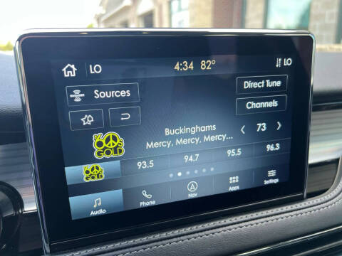 2022 Lincoln Corsair Standard