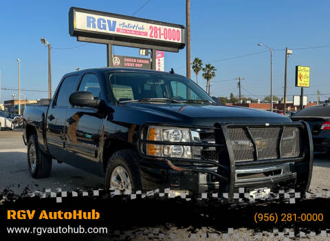 2011 Chevrolet Silverado 1500 for sale at RGV AutoHub in Harlingen TX