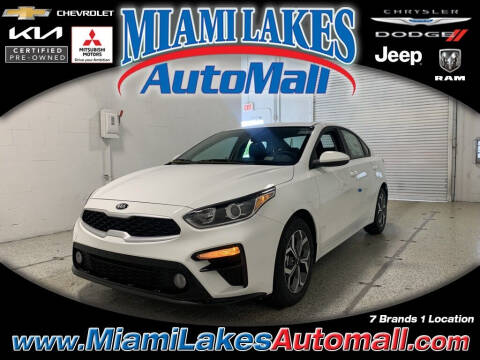 2021 Kia Forte