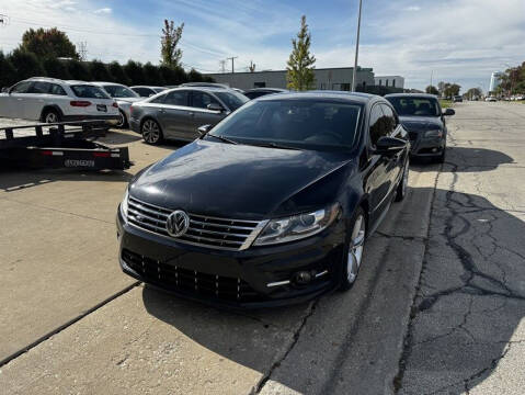 2014 Volkswagen CC for sale at M & A Motors in Addison IL