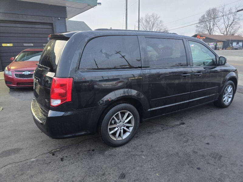 2018 Dodge Grand Caravan SXT