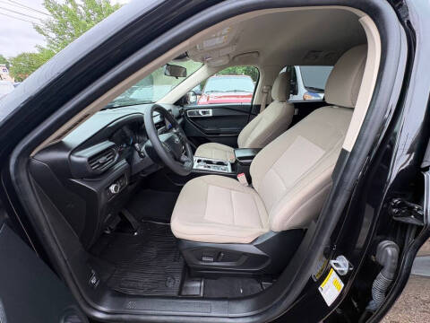 2023 Ford Explorer