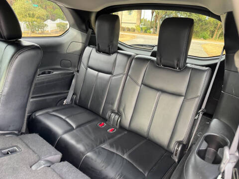 2018 Nissan Pathfinder SL