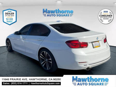 2018 BMW 3 Series 328d