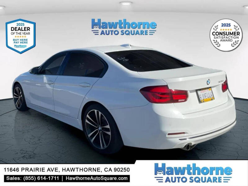 2018 BMW 3 Series 328d