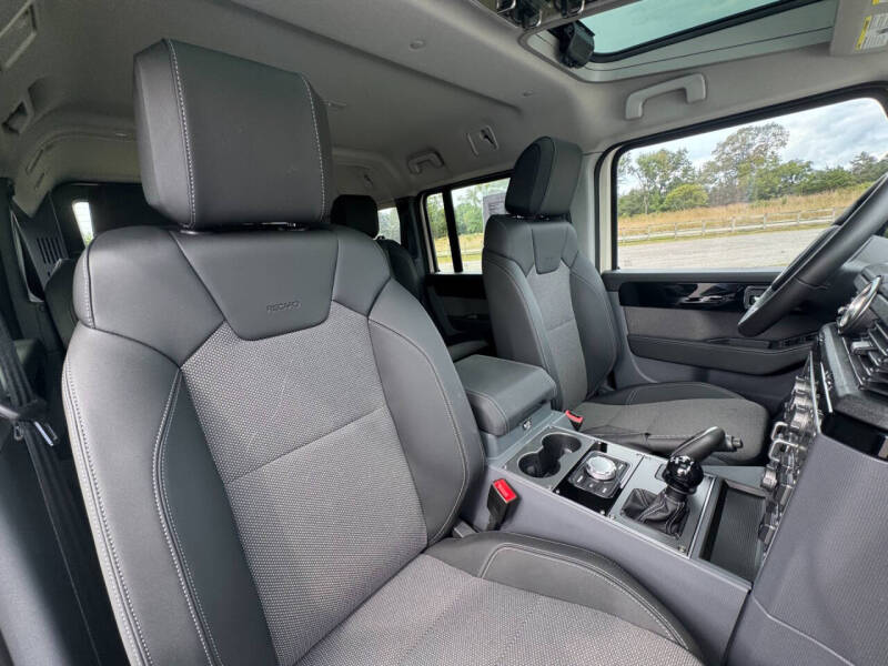 2024 Ineos Grenadier Trialmaster