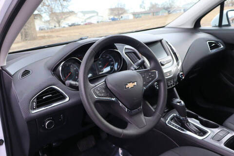2018 Chevrolet Cruze LT Auto