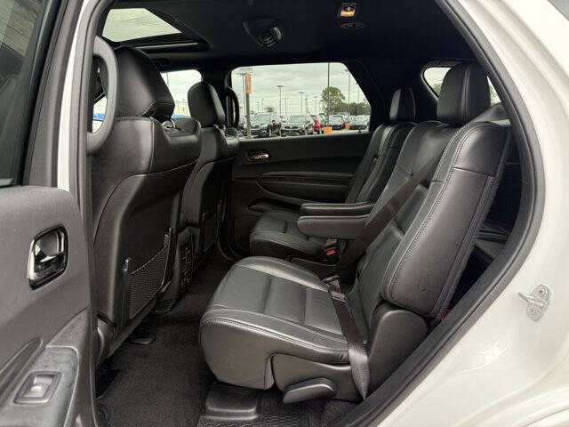 2022 Dodge Durango GT Plus