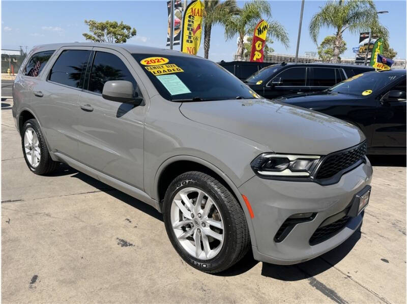 2021 Dodge Durango