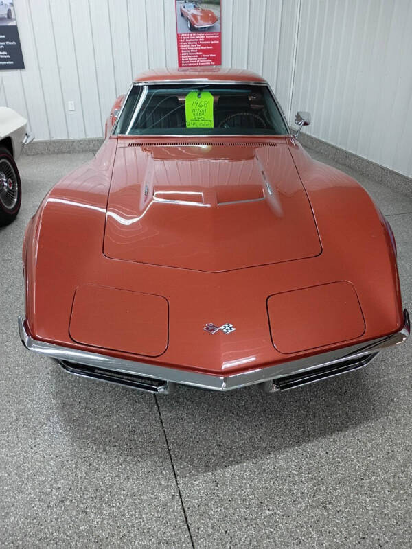 1968 Chevrolet Corvette