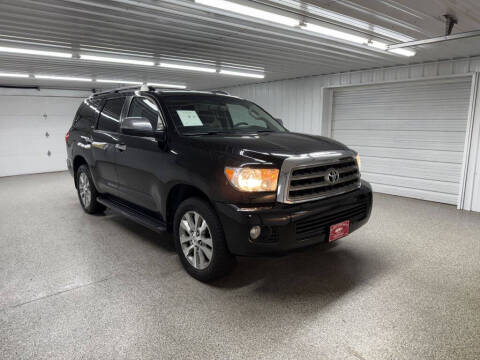 2014 Toyota Sequoia Limited