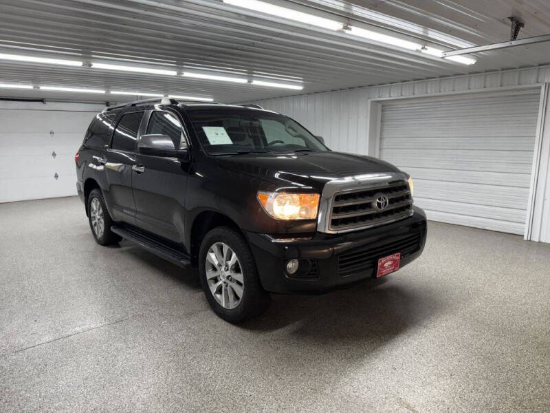 2014 Toyota Sequoia Limited
