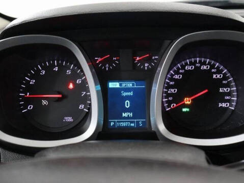 2017 Chevrolet Equinox