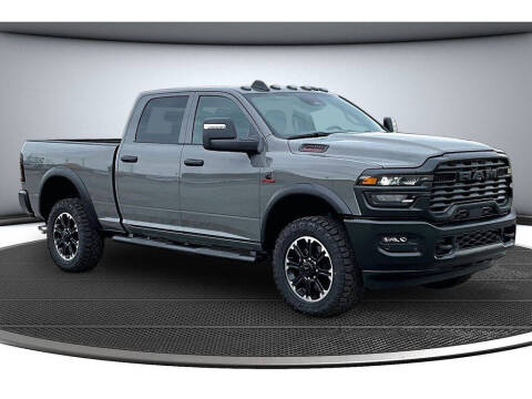 2026 RAM 2500 Warlock