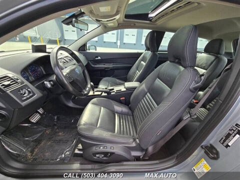 2011 Volvo C30 T5 R-Design