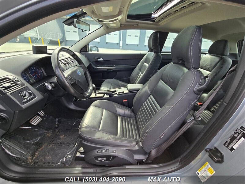 2011 Volvo C30 T5 R-Design