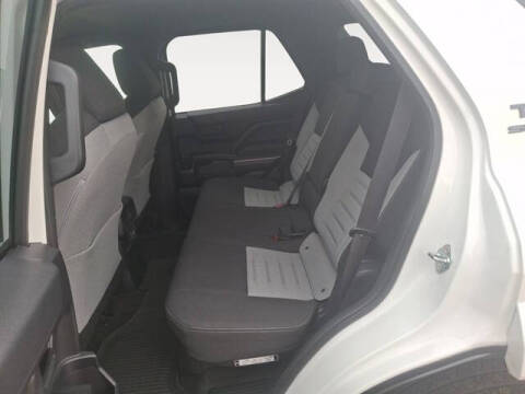 2025 Toyota 4Runner TRD Sport