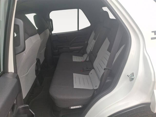 2025 Toyota 4Runner TRD Sport