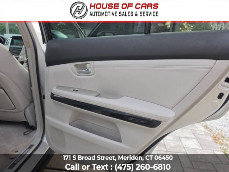 2009 Lexus RX 350