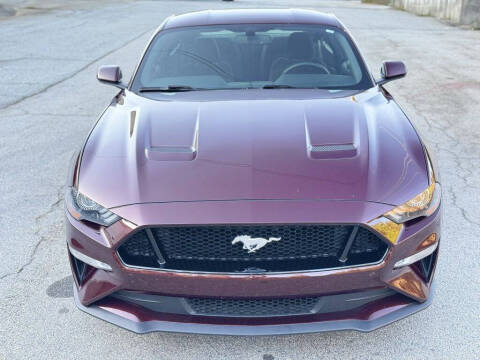 2018 Ford Mustang GT