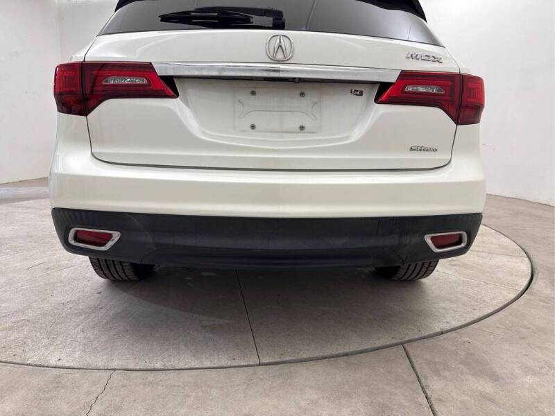 2014 Acura MDX SH-AWD w/Tech