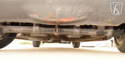 1973 Volkswagen Karmann Ghia