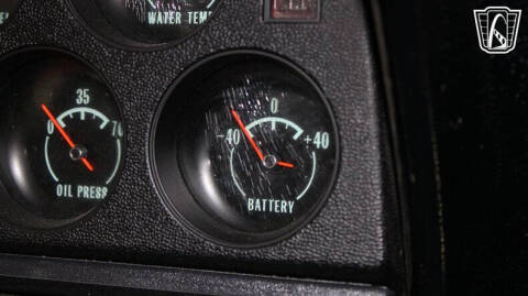 1969 Chevrolet Corvette