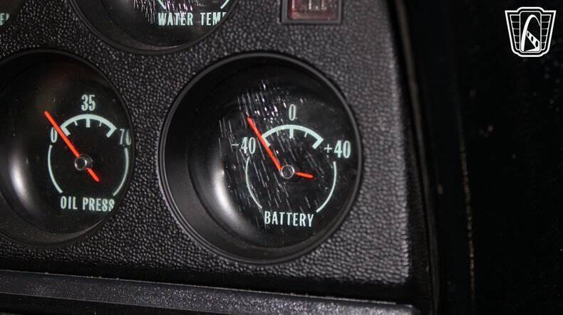 1969 Chevrolet Corvette