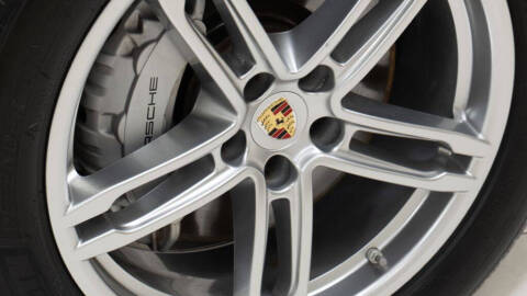 2015 Porsche Macan S