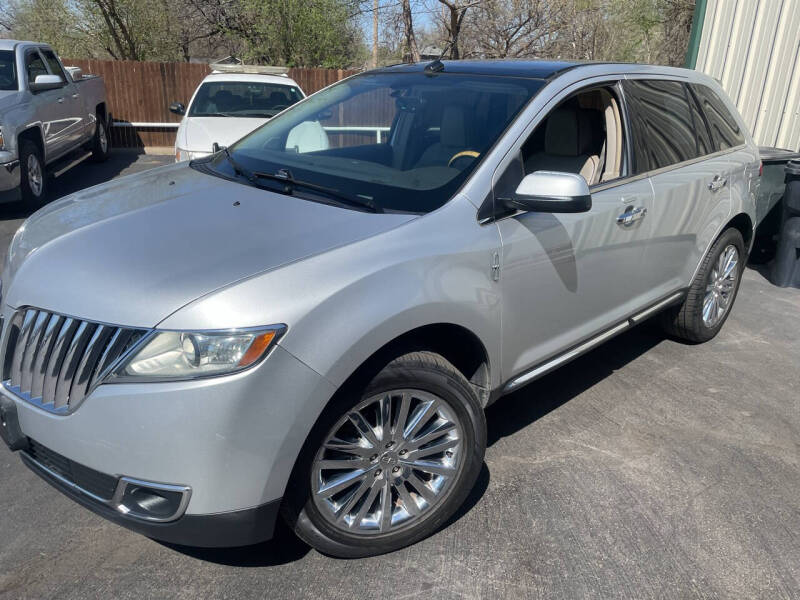 2011 Lincoln MKX