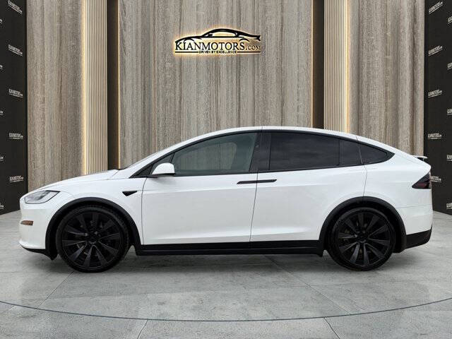 2023 Tesla Model X