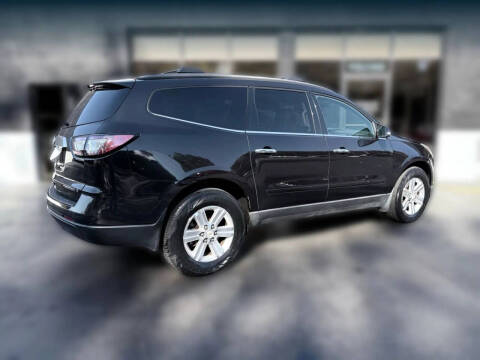 2013 Chevrolet Traverse LT