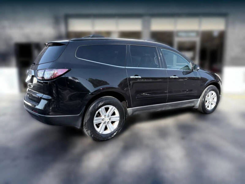 2013 Chevrolet Traverse LT