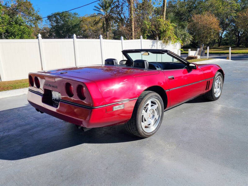1990 Chevrolet Corvette