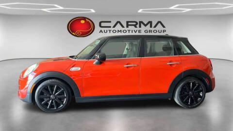 2021 MINI Hardtop 4 Door Cooper S