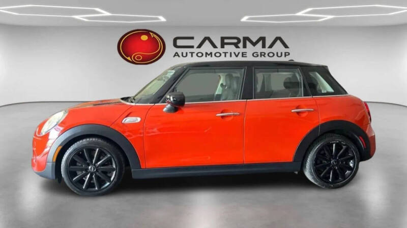 2021 MINI Hardtop 4 Door Cooper S