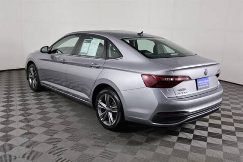 2024 Volkswagen Jetta SE