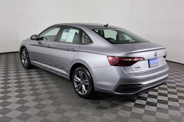 2024 Volkswagen Jetta SE