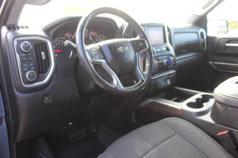 2022 Chevrolet Silverado 1500 Limited