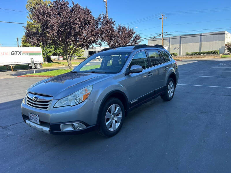 2011 Subaru Outback 3.6R Limited