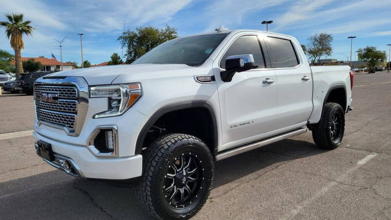 2022 GMC Sierra 1500 Limited