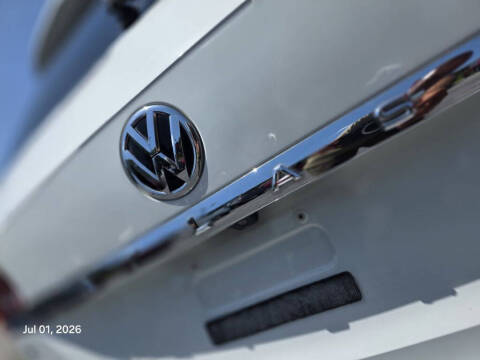 2018 Volkswagen Atlas