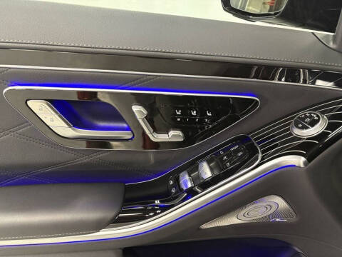 2025 Mercedes-Benz S-Class AMG S 63 E Performance