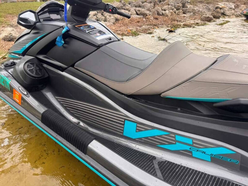 2023 Yamaha VX Cruiser